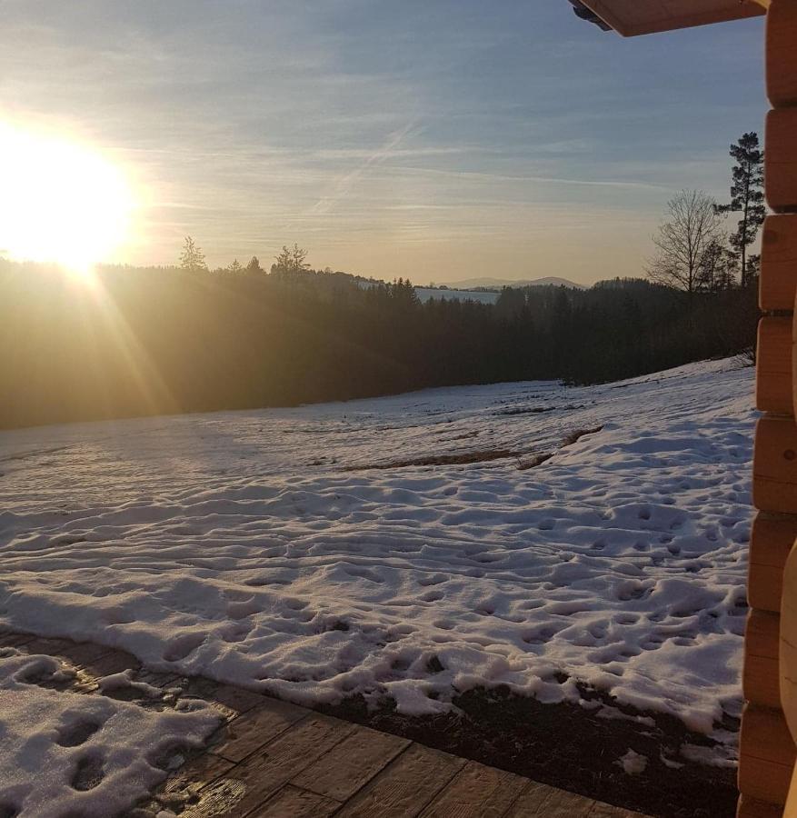 Koniakowo - Dom Pinto Villa Buitenkant foto