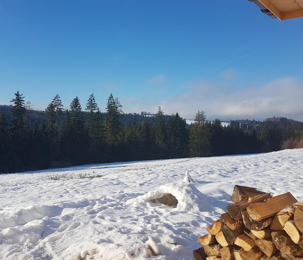 Koniakowo - Dom Pinto Villa Buitenkant foto
