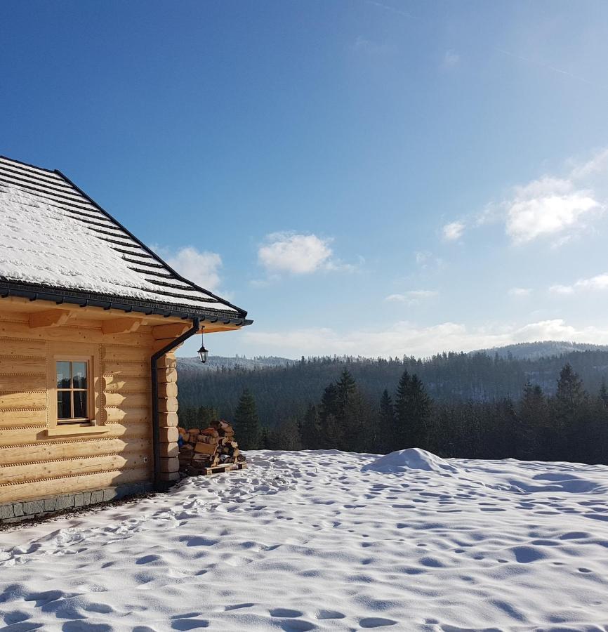 Koniakowo - Dom Pinto Villa Buitenkant foto