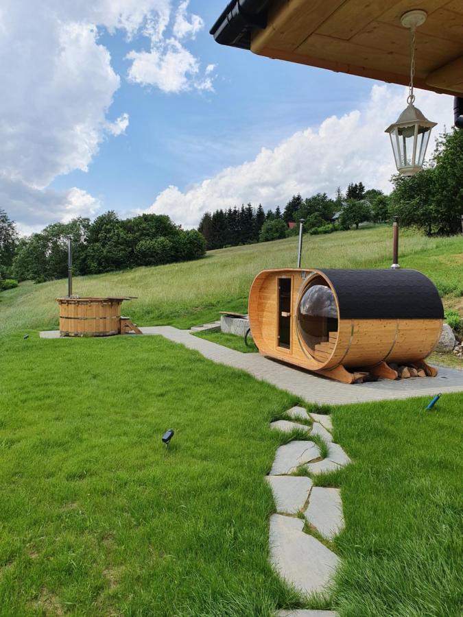 Koniakowo - Dom Pinto Villa Buitenkant foto